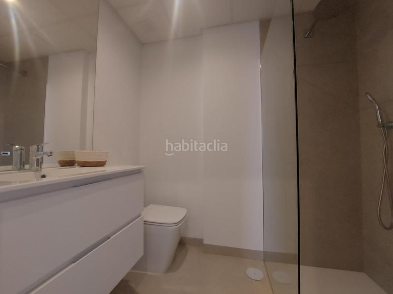 Foto 9002c414-0eff-46d5-a4b6-5edf99d0d16e. Appartement mit heizung parking pool in Islas Menores-Mar de Cristal Cartagena