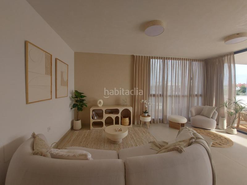 Foto d917f322-8ac9-4371-8663-17adfd96d9b2. Appartement mit heizung parking pool in Islas Menores-Mar de Cristal Cartagena