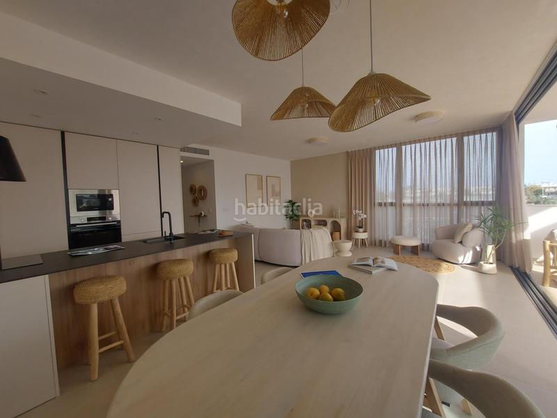 Foto dd894341-f2b2-4510-9edd-a48c9ef1a6d1. Appartement mit heizung parking pool in Islas Menores-Mar de Cristal Cartagena