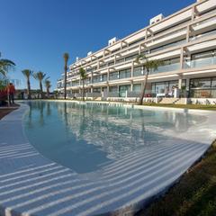 Apartament a Islas Menores-Mar de Cristal. Precioso apartamento en venta junto al mar