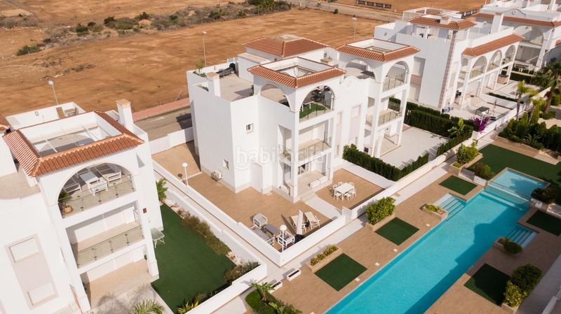 Foto d3981b89-068b-4572-a90f-3003f4e36945. Casa amb calefacció aparcament piscina a Lo Marabú Rojales