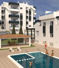Apartamento en Centro - Muelle Pesquero. Sunset hills, resort para vivir