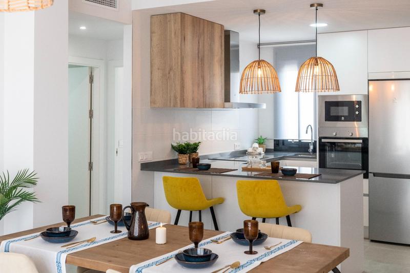 Foto 40c819e4-ece1-4e64-9c1a-33dd5ebbf08c. Piccolo appartamento con parcheggio piscina in Los Almendros Orihuela