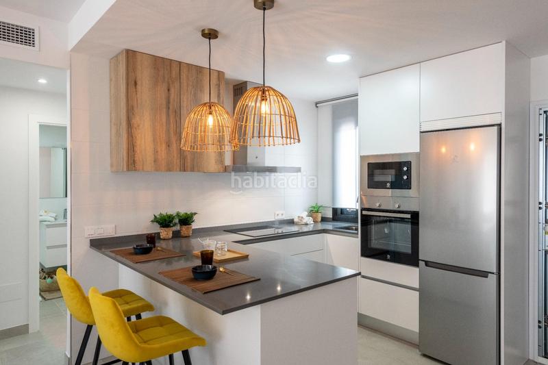 Foto fd586128-99de-4fa2-b266-67e758aea580. Piccolo appartamento con parcheggio piscina in Los Almendros Orihuela