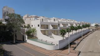 Appartement à Cañada del Molino. Preciosas vistas al mar