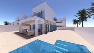 Casa in Torre de la Horadada. Dúplex en venta de 3 dormitorios en torre de la horadada