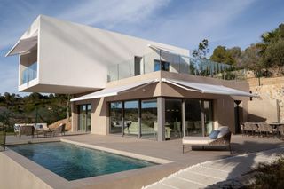 Xalet a Lomas de Campoamor - Las Ramblas. Excepcional villa en dehesa de campoamor