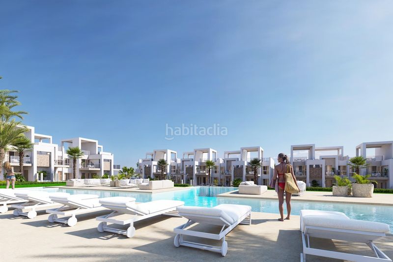 Foto 1c7e7e6b-4443-4266-936b-8651a2bdca73. Àtic amb calefacció aparcament piscina a Lo Marabú Rojales