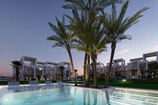 Apartamento en Rojales. Vivienda en planta baja con gran terraza