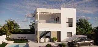 Chalet en Desamparados - Hurchillo - Torremendo