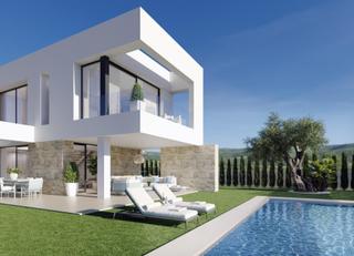 Chalet in Golf Bahía