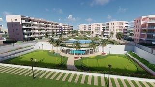 Apartament a El Raso. Amplio y moderno apartamento en guardamar del segura , 3 dormito