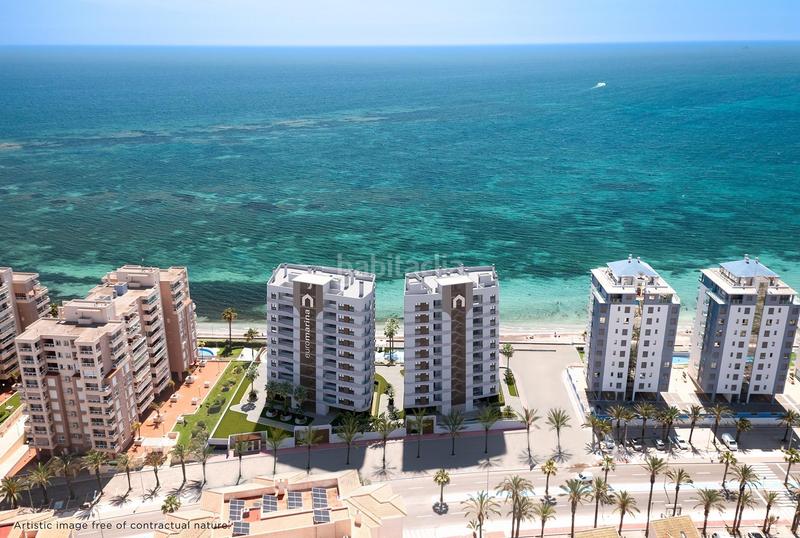 Foto ca025b97-7766-4d29-ad0c-d79c56eebd46. Apartment with parking pool in Veneziola Manga del Mar Menor (La)