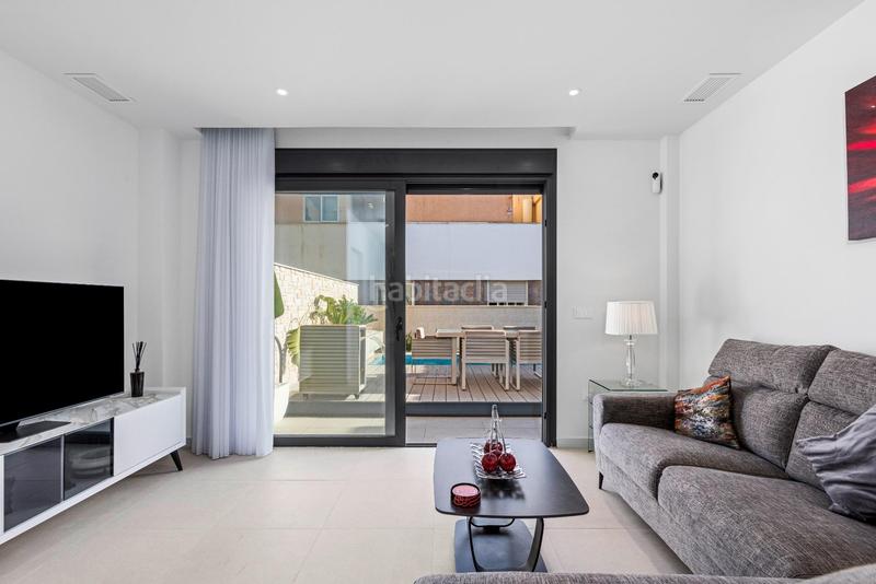 Foto 6a70675c-0d14-45f3-b3a6-ba170ae7cc75. Chalet avec chauffage parking dans Los Secanos Guardamar del Segura