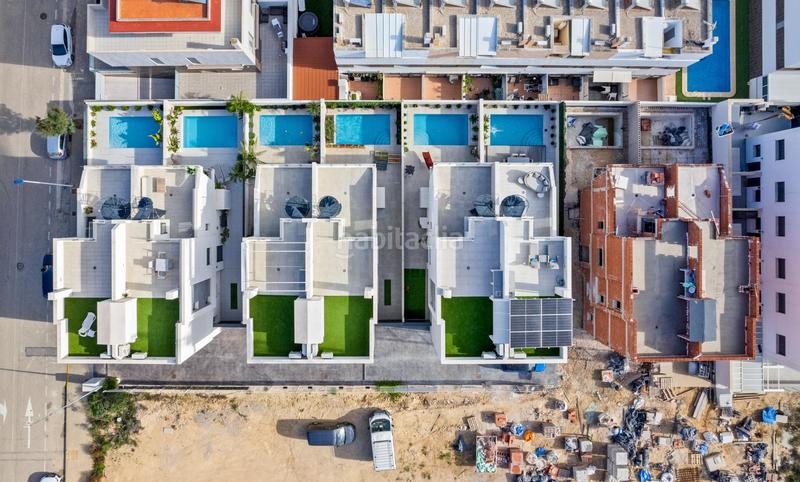 Foto df4bd97b-a4b2-46fd-82d3-6977c0f9802b. Chalet avec chauffage parking dans Los Secanos Guardamar del Segura