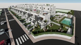 Casa a schiera in Cox. Moderno adosado en cox  ideal para familias