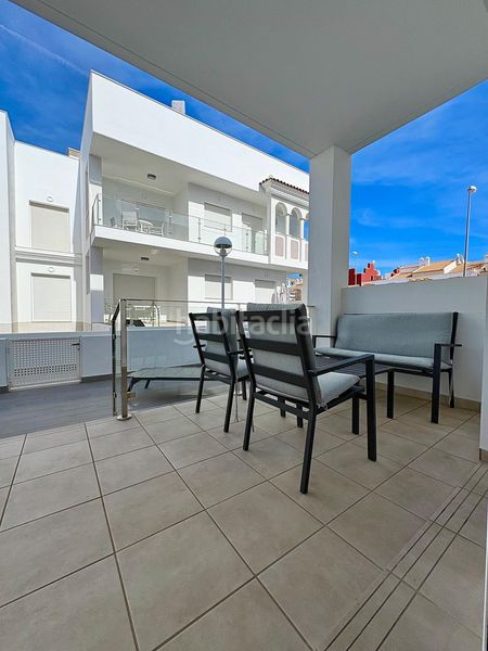 Foto 43551316-e9c5-4a58-9f41-b5a8fb9ab0c2. Apartament amb calefacció aparcament piscina a Lo Marabú Rojales
