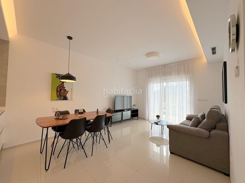 Foto b3ab6e50-716b-46c6-9a00-1f9db1a024d8. Apartament amb calefacció aparcament piscina a Lo Marabú Rojales