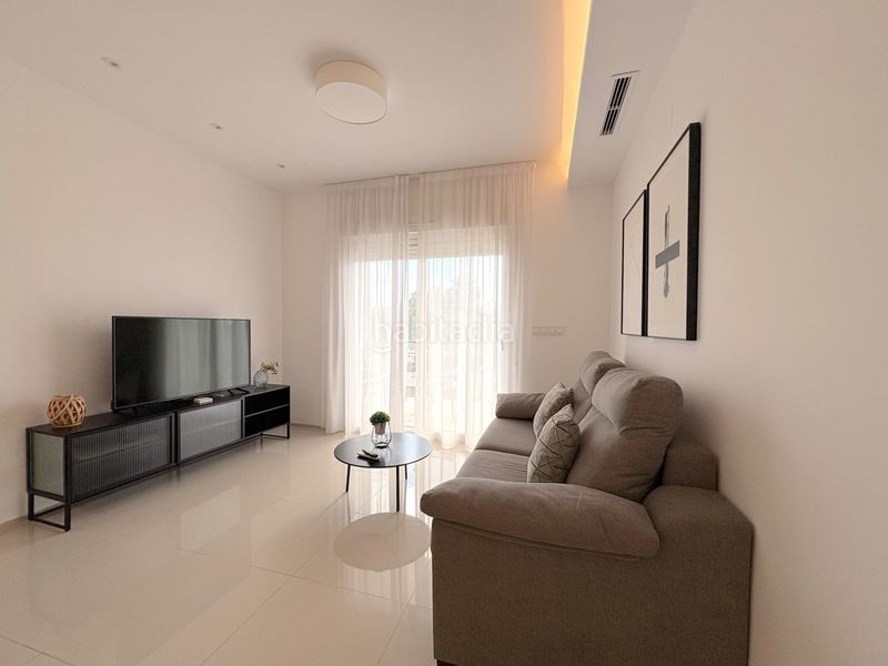 Foto c51291a0-1166-401e-8246-ef1639332d51. Apartament amb calefacció aparcament piscina a Lo Marabú Rojales