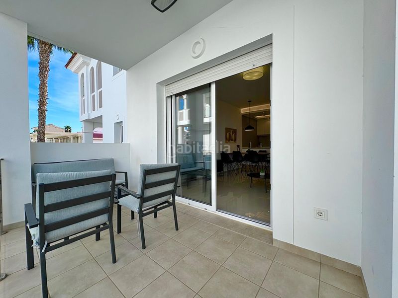 Foto c97b18f2-bf4c-416c-8d7a-85d911b12768. Apartament amb calefacció aparcament piscina a Lo Marabú Rojales