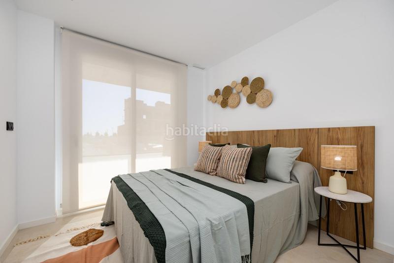 Foto ab891f3a-1066-41b9-955e-919f821d8f09. Apartment with parking pool in Las Lomas de Rame-Bahía Bella Alcázares (Los)