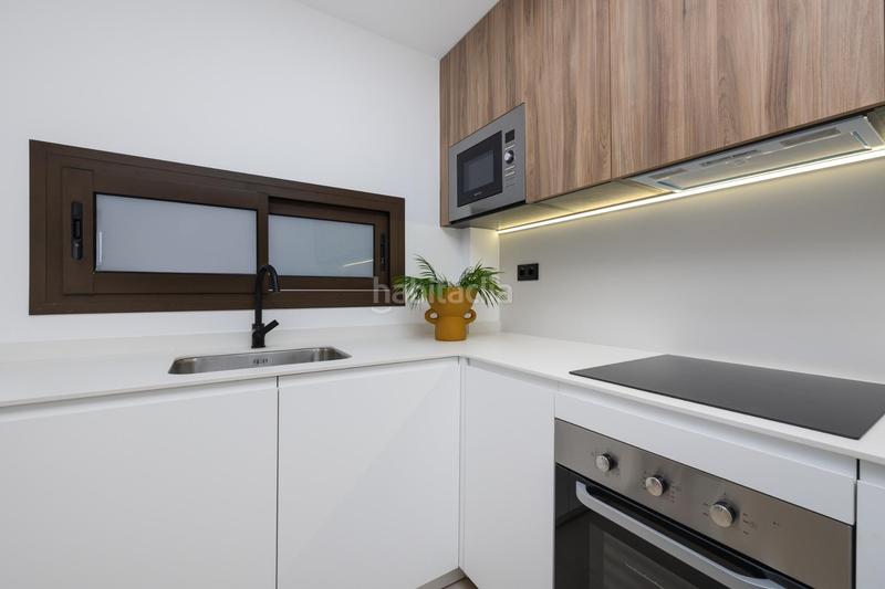 Foto 0fcd642e-94cd-481e-91e5-2930b044a250. Appartement avec parking piscine dans Las Lomas de Rame-Bahía Bella Alcázares (Los)