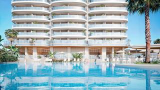 Apartament a Playa Poniente. Exclusivo apartamento en benidorm, zona poniente  a solo 150 met