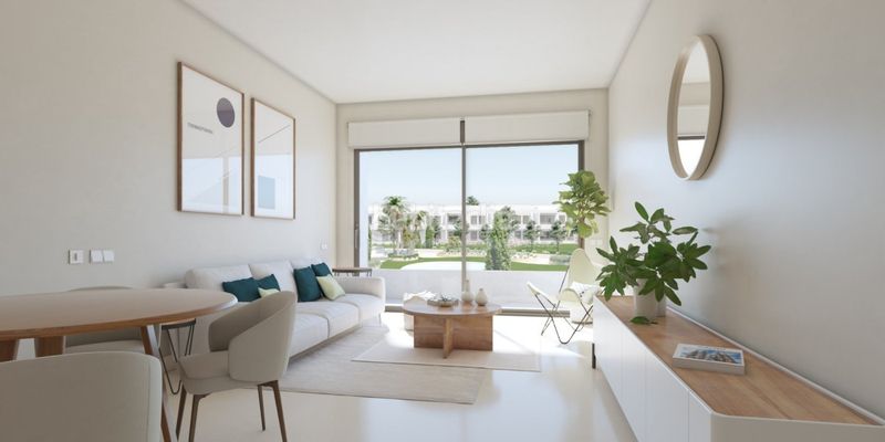 Foto 8eb52d36-18d6-4680-9475-106433606cfa. Apartament amb calefacció aparcament piscina a La Veleta Torrevieja
