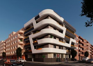 Àtic a Antonio Machado. Impecable ático en torrevieja con espectaculares vistas y amplia