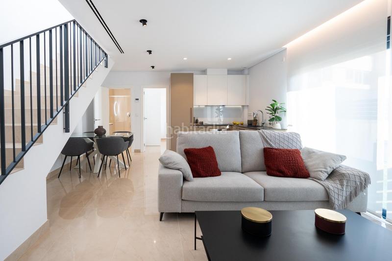 Foto 5177a526-e989-4da2-ae21-77f325bf6ba3. Duplex with heating parking pool in Monte y Mar Santa Pola
