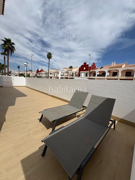 Foto 0cdde2ef-2e5f-41c8-a0d2-c76f3256df62. Casa amb calefacció aparcament piscina a Lo Marabú Rojales