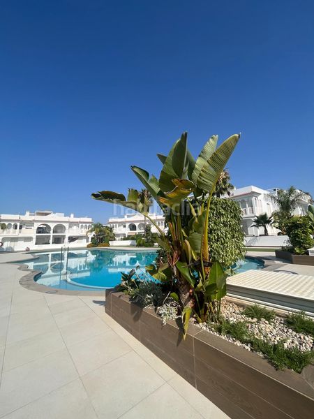 Foto 402c36c3-1e40-408f-b0d2-eaec32591dd7. Casa amb calefacció aparcament piscina a Lo Marabú Rojales