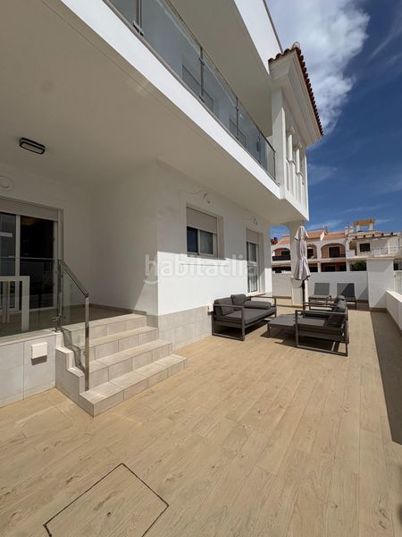 Foto 6ea17f55-0f8f-4895-8679-480f62c95a50. Casa amb calefacció aparcament piscina a Lo Marabú Rojales