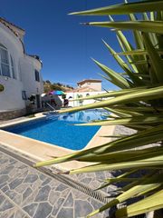 Chalet  Calle calle josefa aniorte. Villa mediterránea junto a la marquesa golf