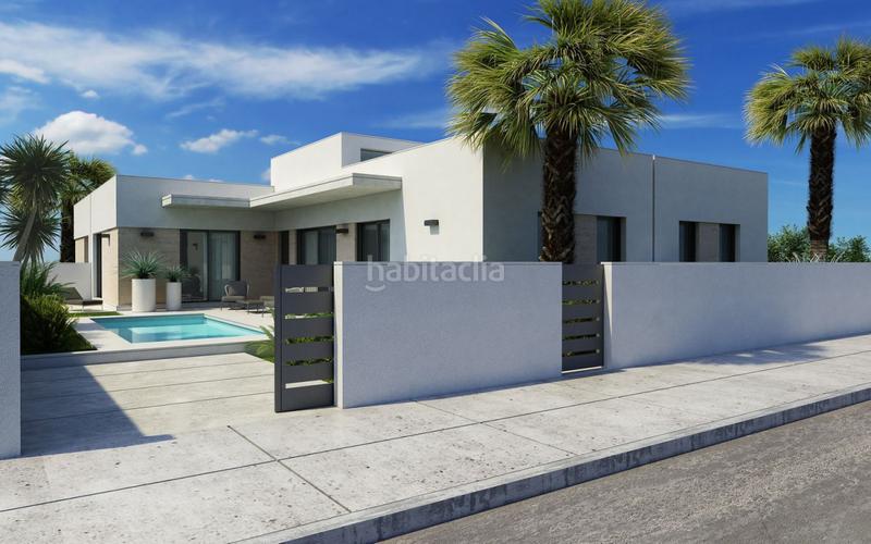 Foto 93d5a5a1-34c2-4ed7-a82b-0d935db738fc. Chalet villa de 3 dormitorios en una sola planta, en Daya Nueva