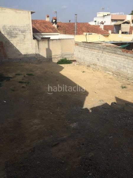 Foto 7672e34a-7a2d-4ffb-99e7-64926a617887. Terreno residenziale in Benijófar