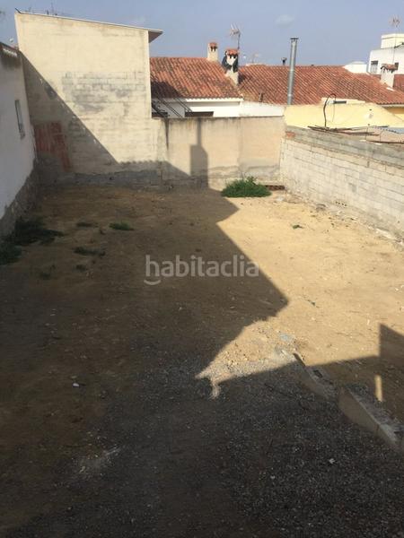 Foto cdc006ee-4390-4a14-b48e-6e3c4a2b2ff1. Terreno residenziale in Benijófar