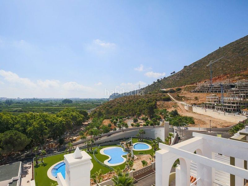 Foto 4d898905-8f1f-43b5-bfaa-15cbcc44ebfe. Apartament amb calefacció aparcament piscina a Xeresa