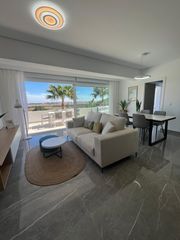 Apartament a Xeresa. El lujo de desayunar frente al mar tu oasis de paz y desconexión