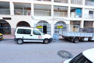 Local Comercial a Pueblo. Magnífica inversión a 200 metros de la playa.