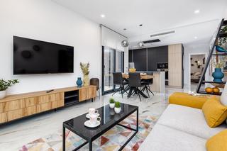 Appartement à Puerto Deportivo. Edificio las dunas, donde el diseño y la elegancia se unen...