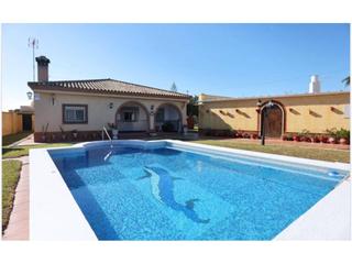 Xalet a Chinarejo  5. Chalet en venta en barrio nuevo