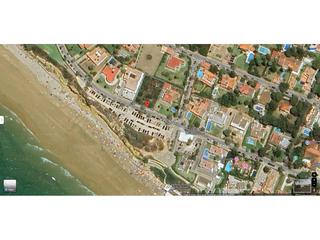 Terreny residencial a Sevilla 1. Parcela urbana de 980m2 vistas al mar en fuente del gallo