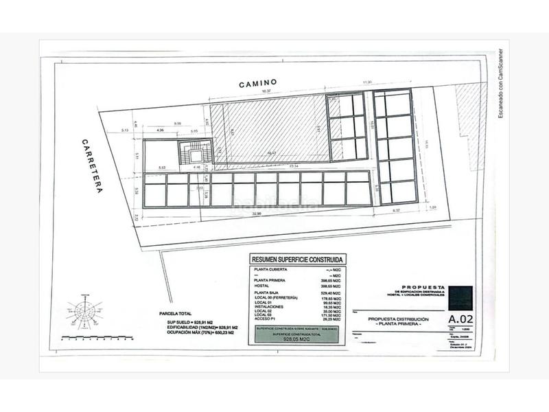 Foto 2d6dc0af-c8ae-4120-a7a3-86c3ae352b62. Local comercial en nacional 340 1 local de 400m2 para explotación comercialhotelera en Conil de la Frontera