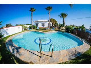 Xalet  Atravesados 1. Chalet en venta en el palmar