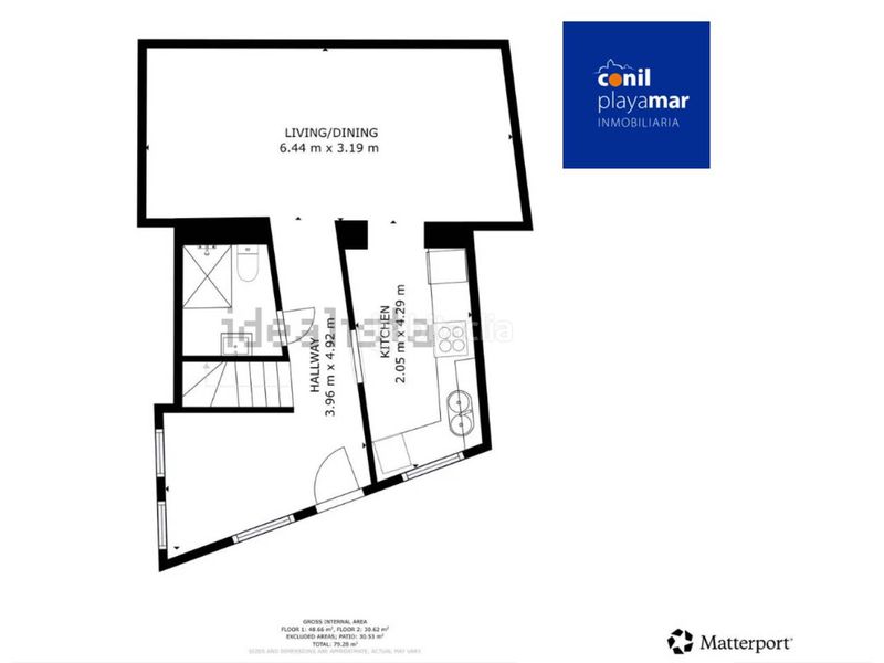 Foto e6e8e59e-a9ec-4a6a-b877-c69fe749b394. Casa a calle lenguado 1 a Conil Conil de la Frontera