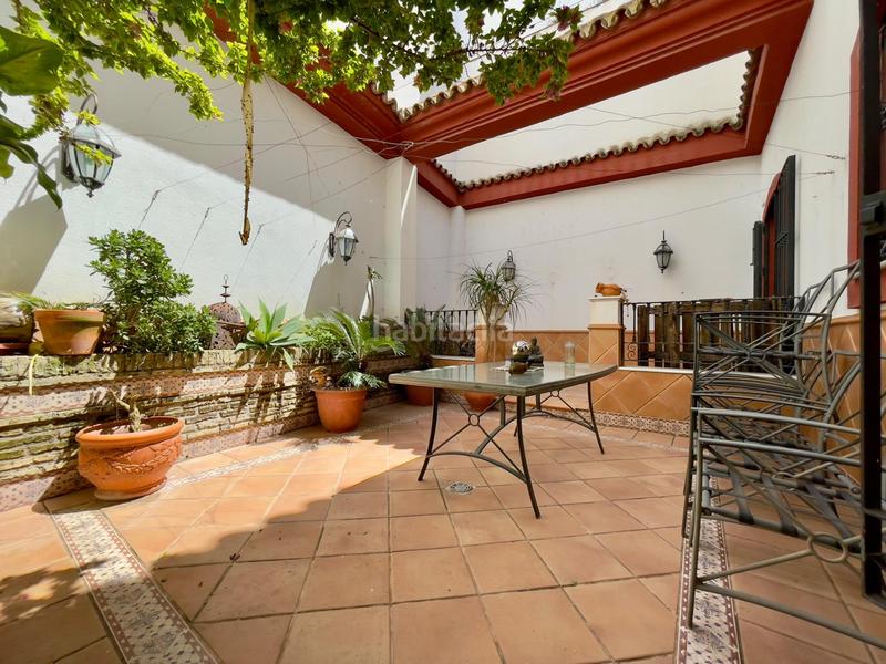 Foto 33b0a3ad-a8cd-4f64-a4c1-2bc7f1a26f67. Casa amb aparcament a Centro Ciudad San Fernando