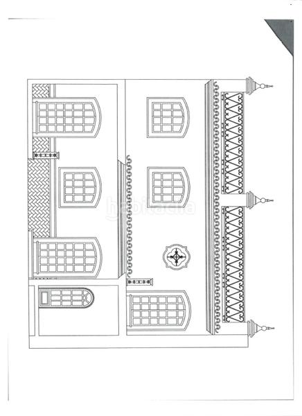 Foto fa52afda-514f-46f5-ada8-198810a3ef2a. Casa amb aparcament a Centro Ciudad San Fernando