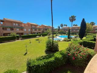 Apartament  Octavio augusto. Apartamento en primera planta en el novo sancti petri
