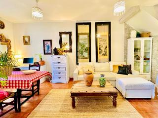 Maison jumelée  Calle cetina. Adosado con encanto en camposoto